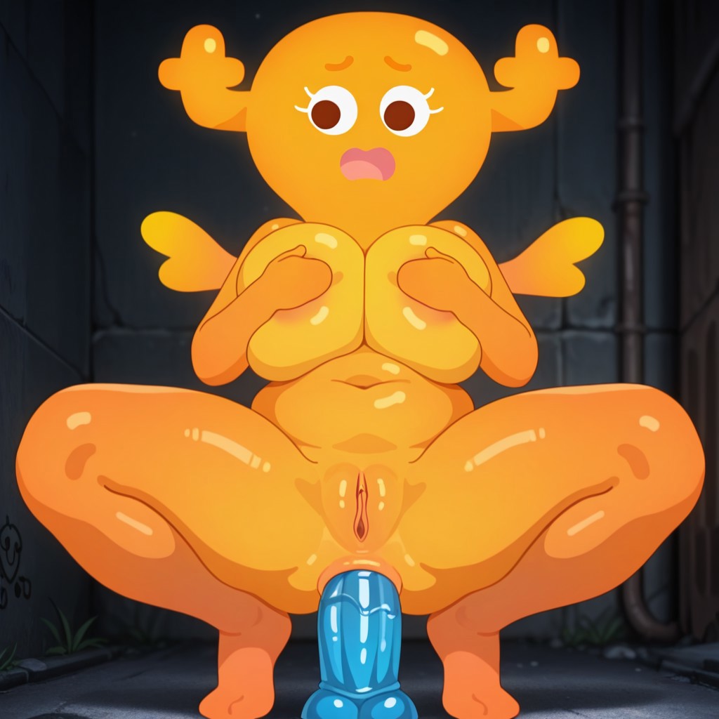 Penny Fitzgerald (Cartoon Network) Rule 34 Image