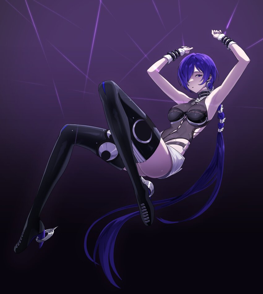 Promeia (Zenless Zone Zero) Rule 34 Image