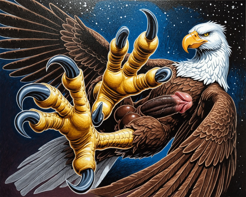 Accipitrid Rule 34 Image