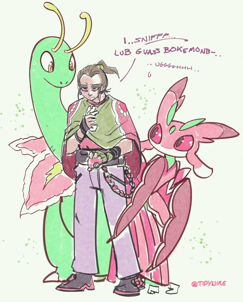 Gen 2 Pokemon (Nintendo) Rule 34 Image