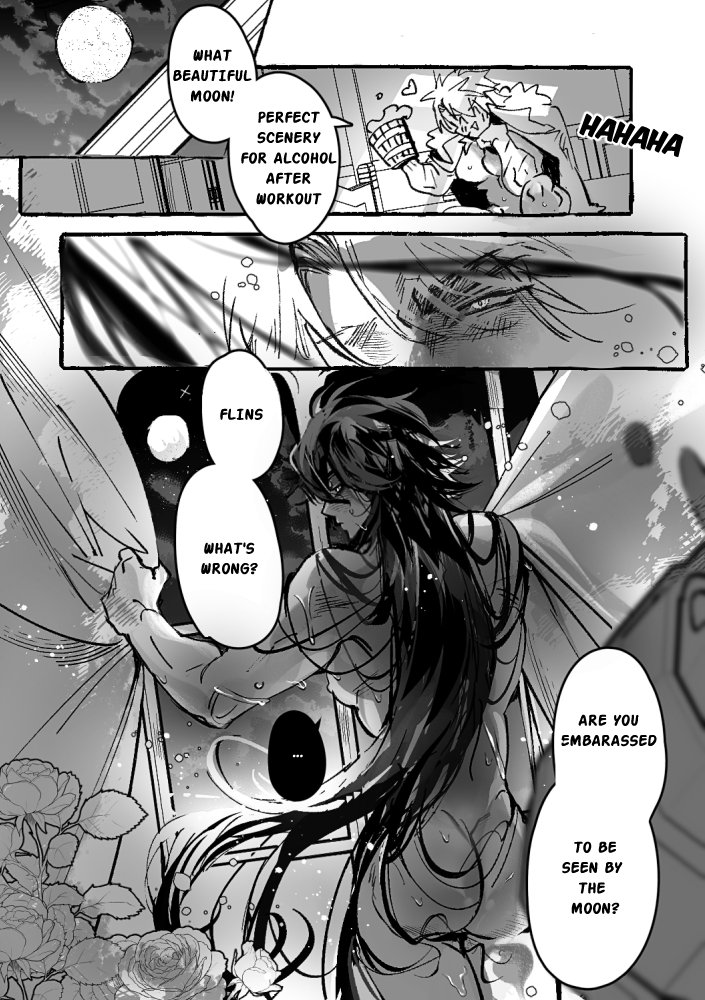 Flins (Genshin Impact) Rule 34 Image