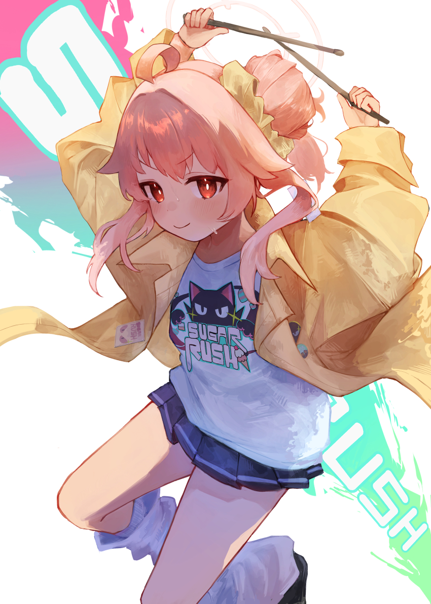Natsu (Blue Archive) Rule 34 Image