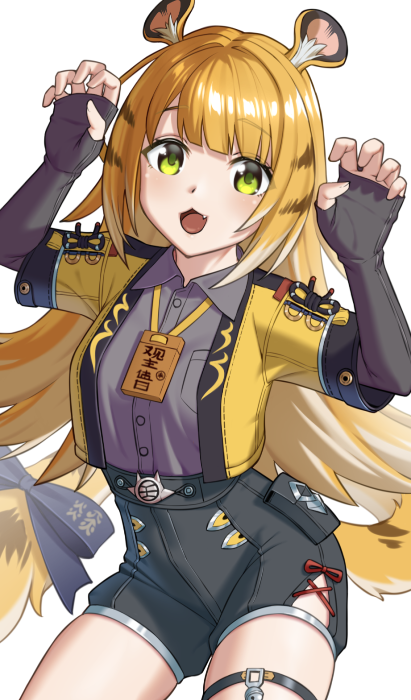Ju Fufu (Zenless Zone Zero) Rule 34 Image