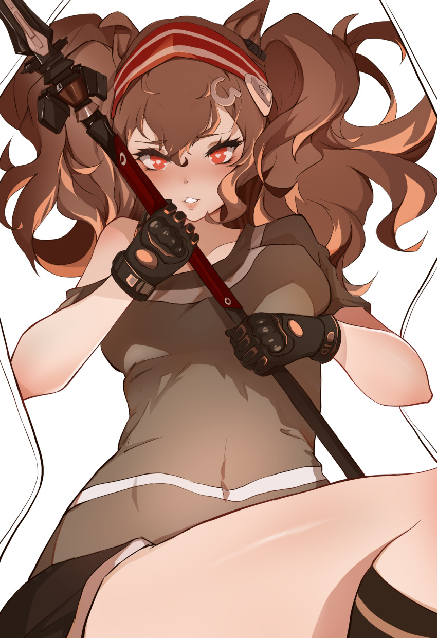 Angelina (Arknights) Rule 34 Image