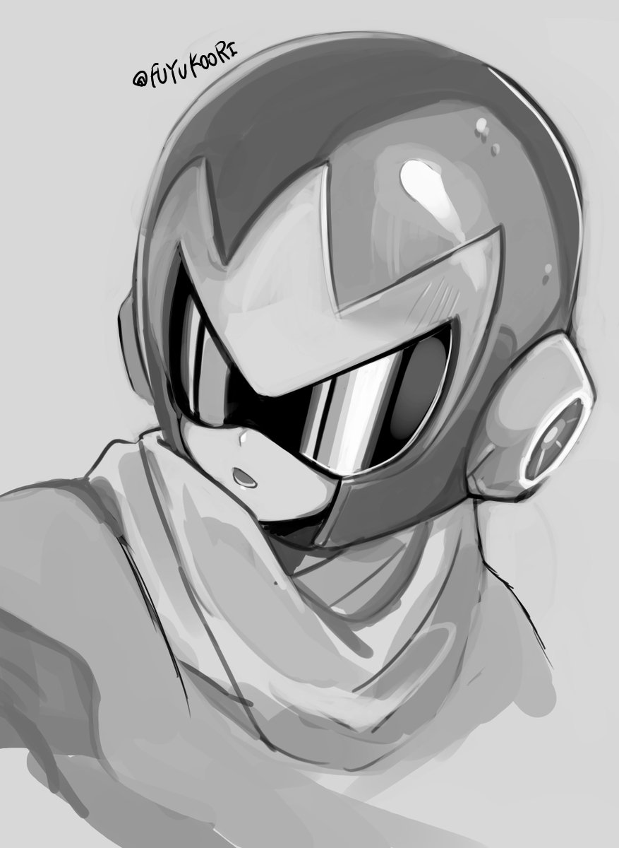 Proto Man (Mega Man (Classic)) Rule 34 Image