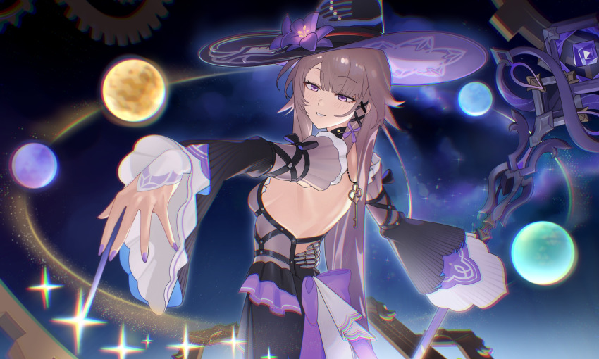 Herta (Honkai: Star Rail) Rule 34 Image