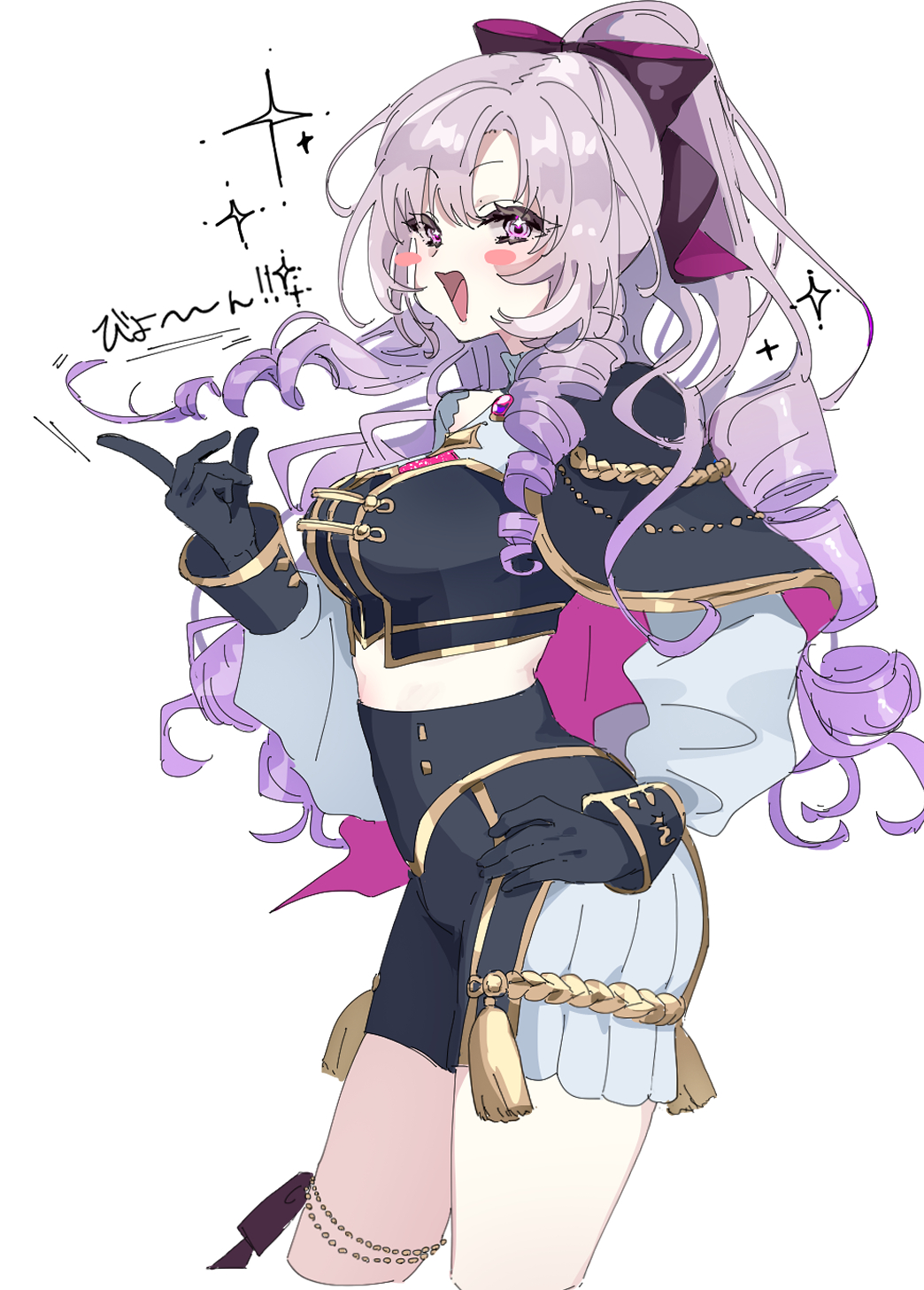 Hyakumantenbara Salome (Nijisanji) Rule 34 Image