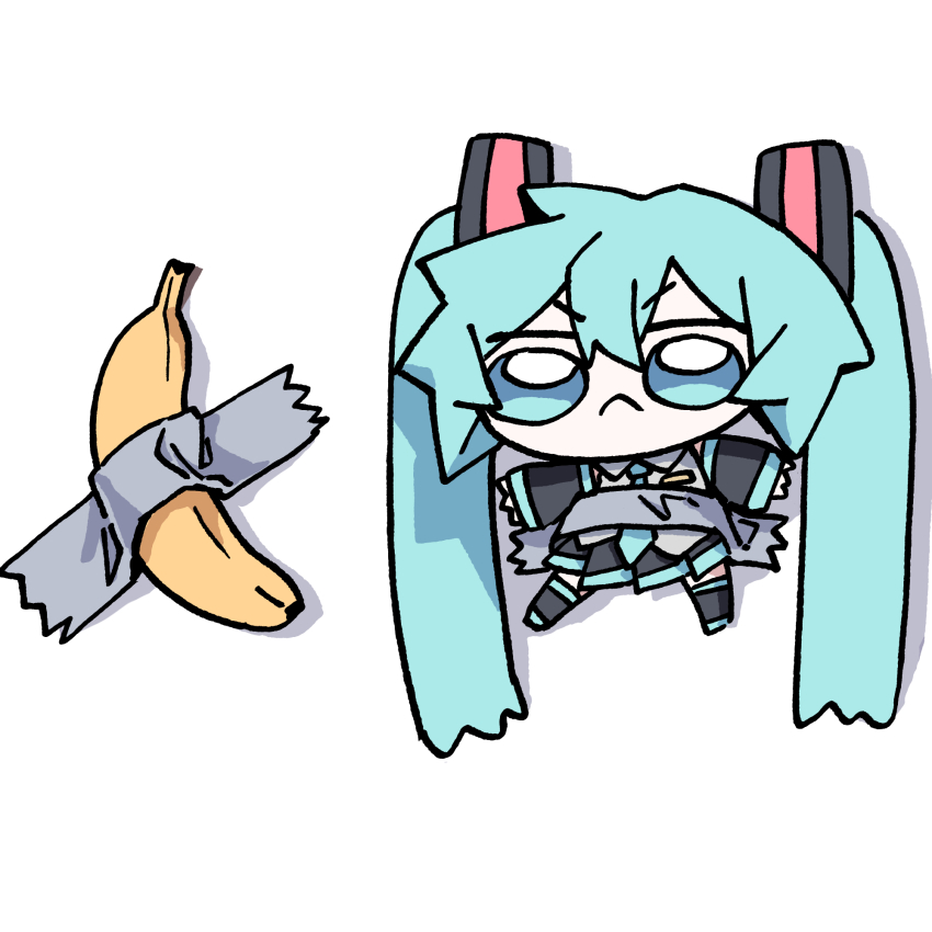 Hatsune Miku (Vocaloid) Rule 34 Image
