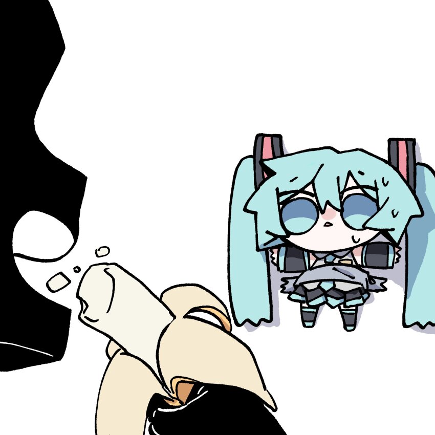 Hatsune Miku (Vocaloid) Rule 34 Image
