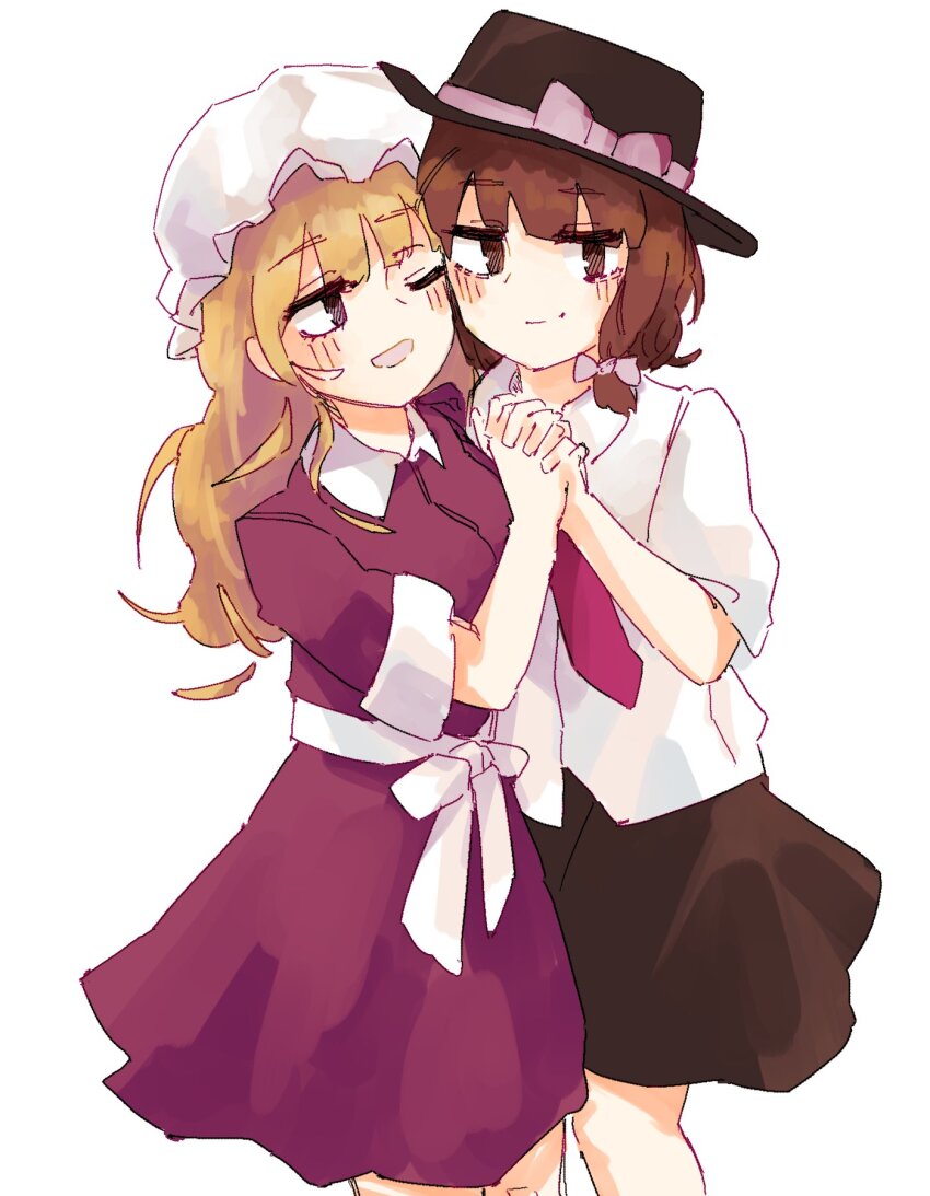 Maribel Hearn (Touhou) Rule 34 Image