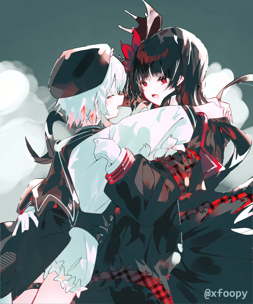 Nikaido Hiro (Mahou Shoujo No Majo Saiban) Rule 34 Image