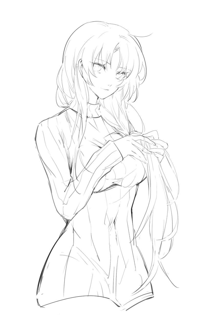 Murata Himeko (Honkai (Series)) Rule 34 Image