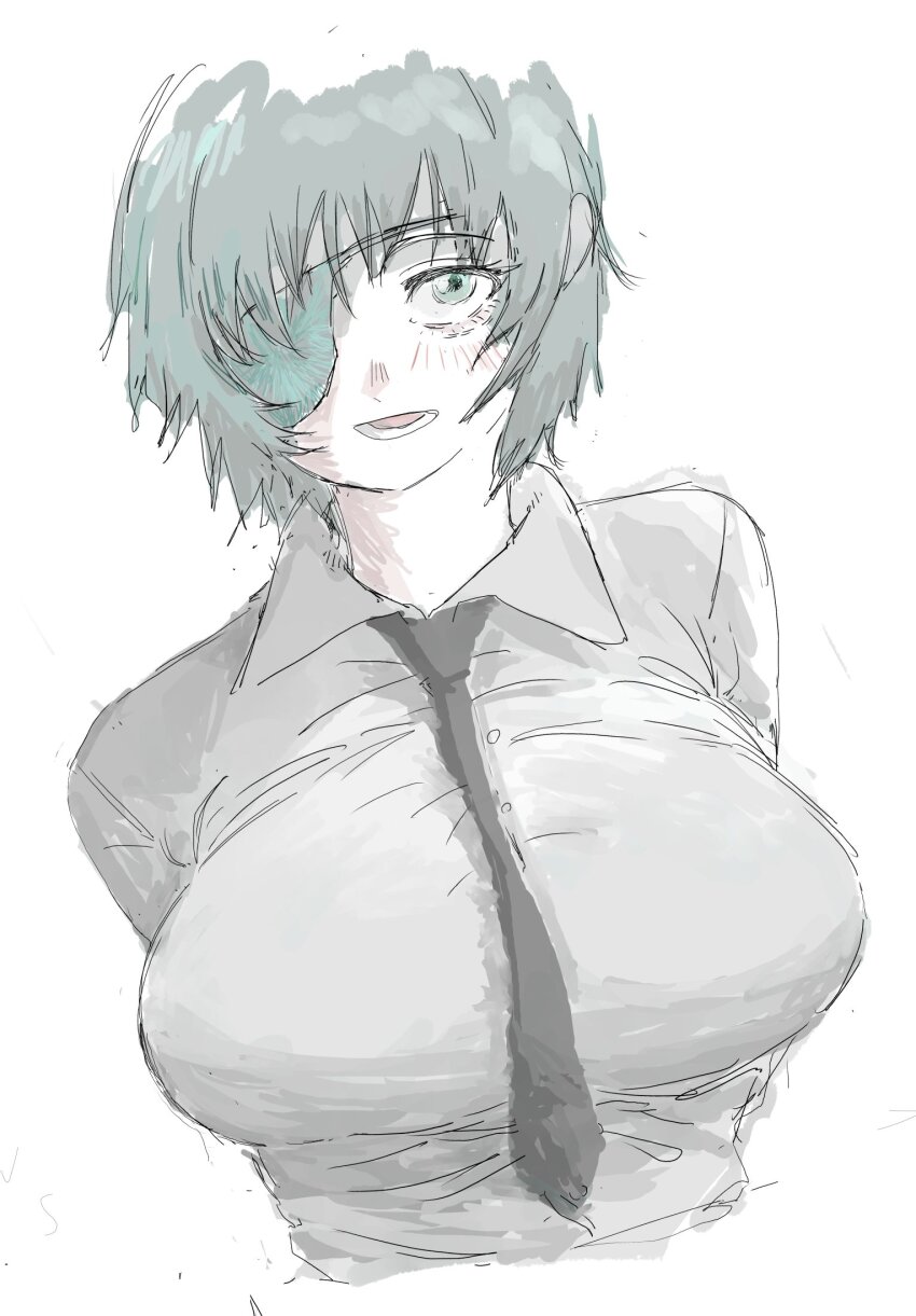 Himeno (Chainsaw Man) Rule 34 Image