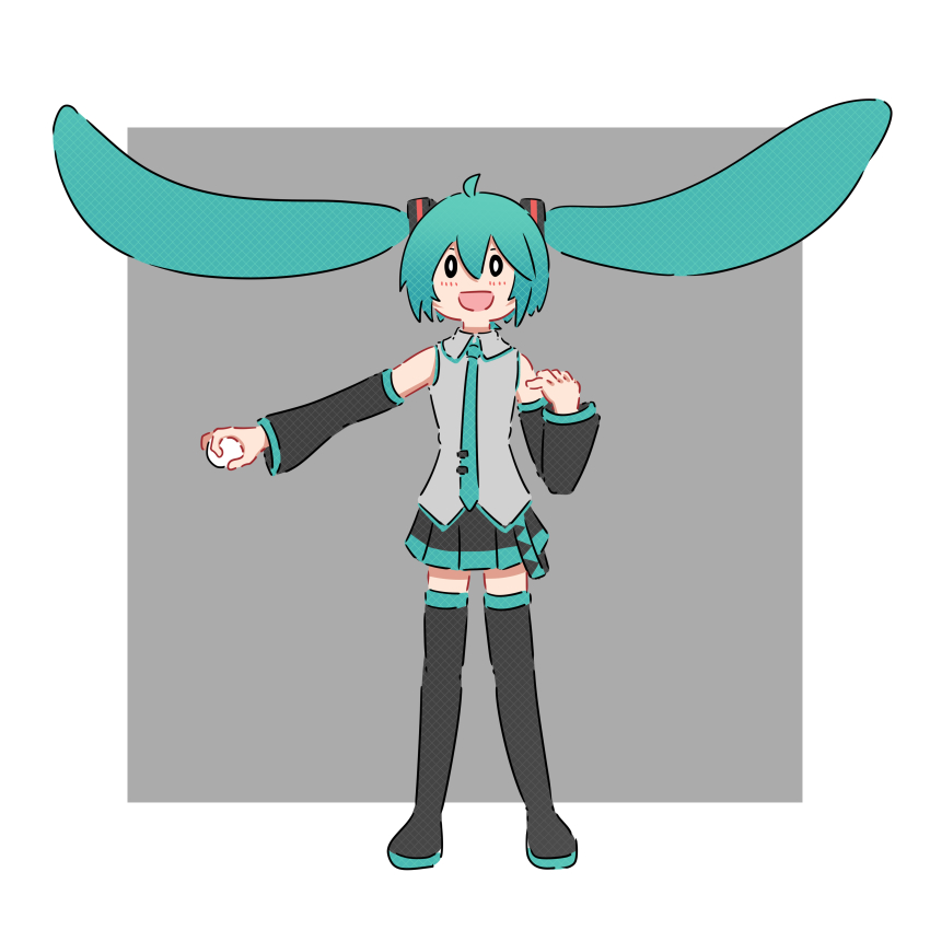Hatsune Miku (Vocaloid) Rule 34 Image