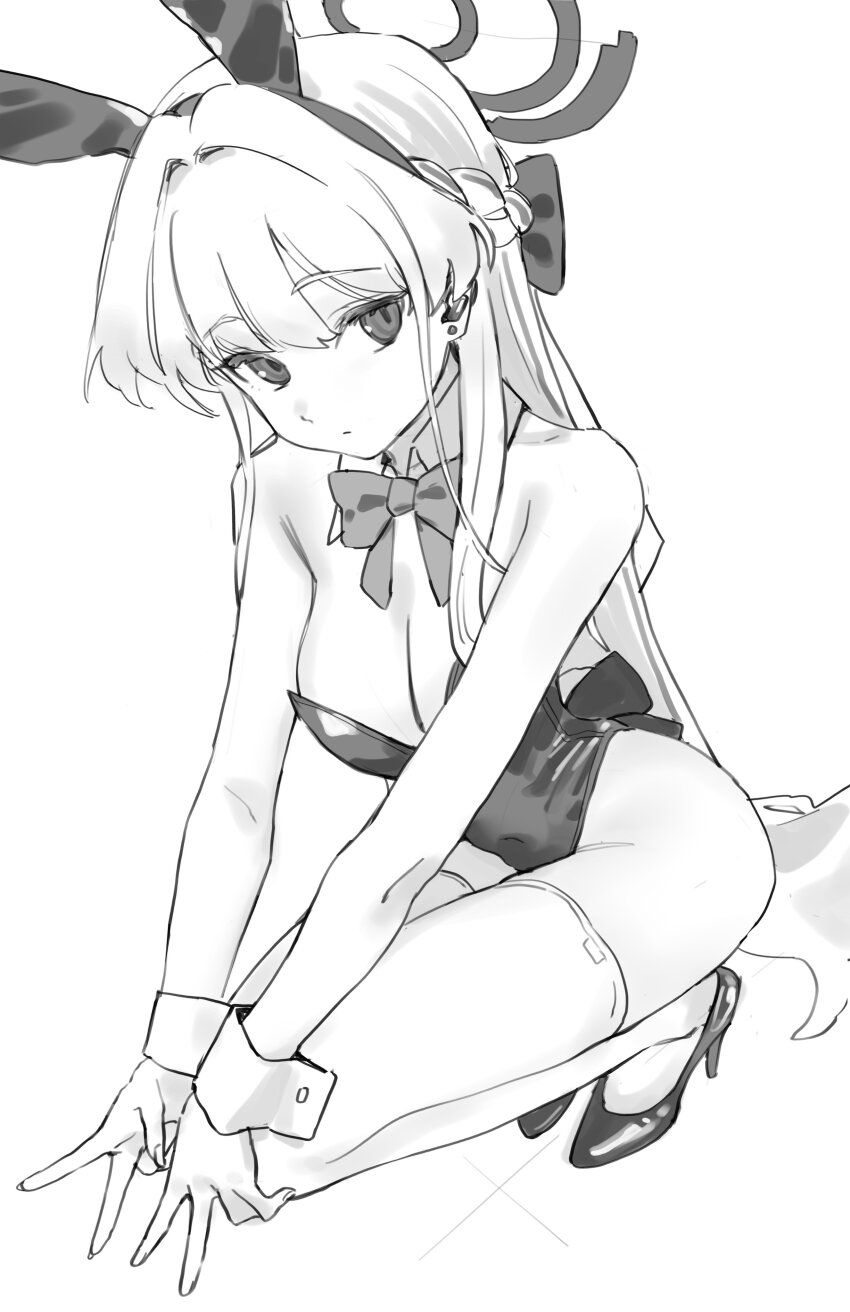 Toki (Blue Archive) Rule 34 Image