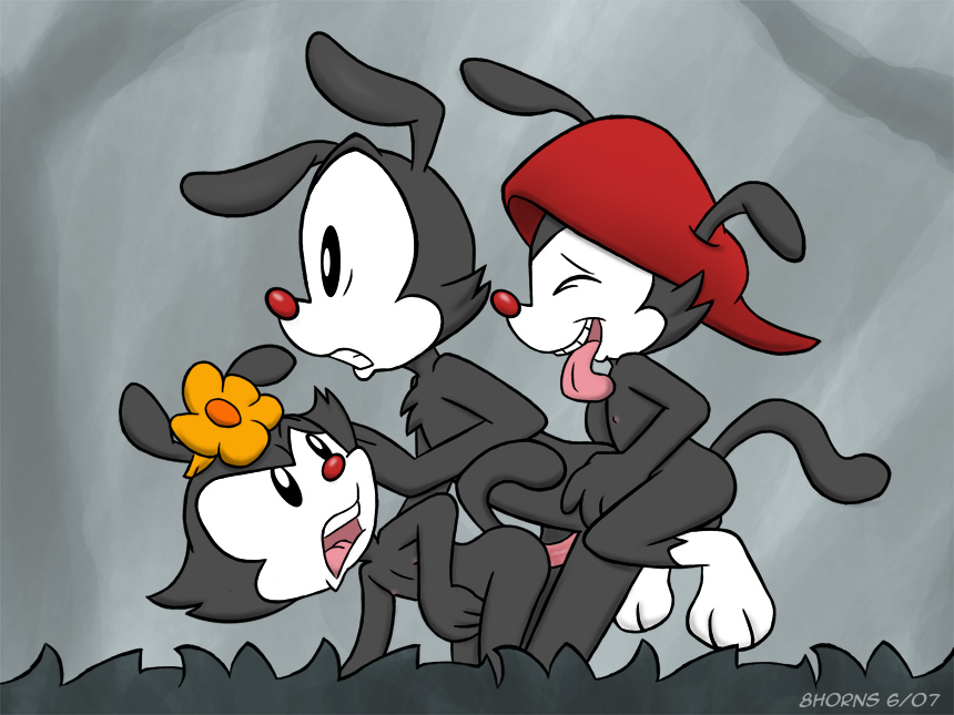 Dot Warner (Animaniacs) Rule 34 Image