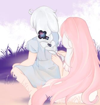 Elysia (Herrscher Of Human: Ego) (Honkai Impact) Rule 34 Image