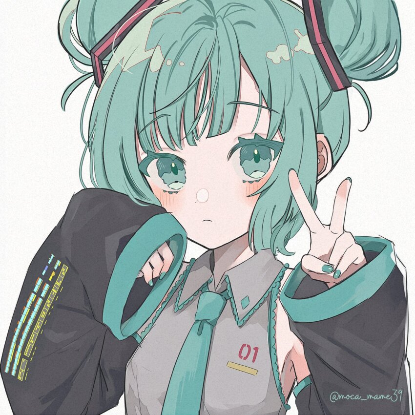 Hatsune Miku (Vocaloid) Rule 34 Image