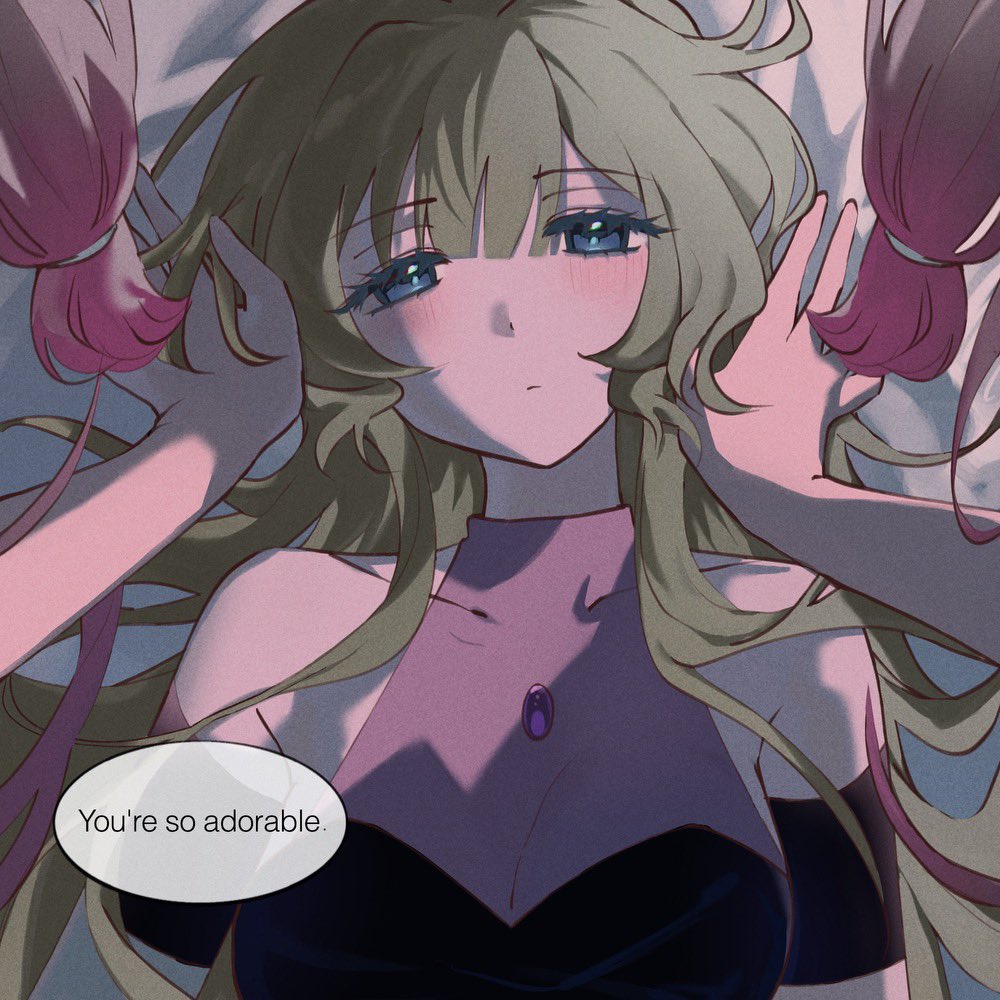 Columbina (Genshin Impact) Rule 34 Image