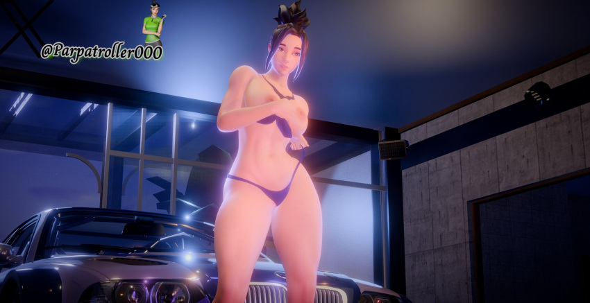 Hime (Fortnite) Rule 34 Image