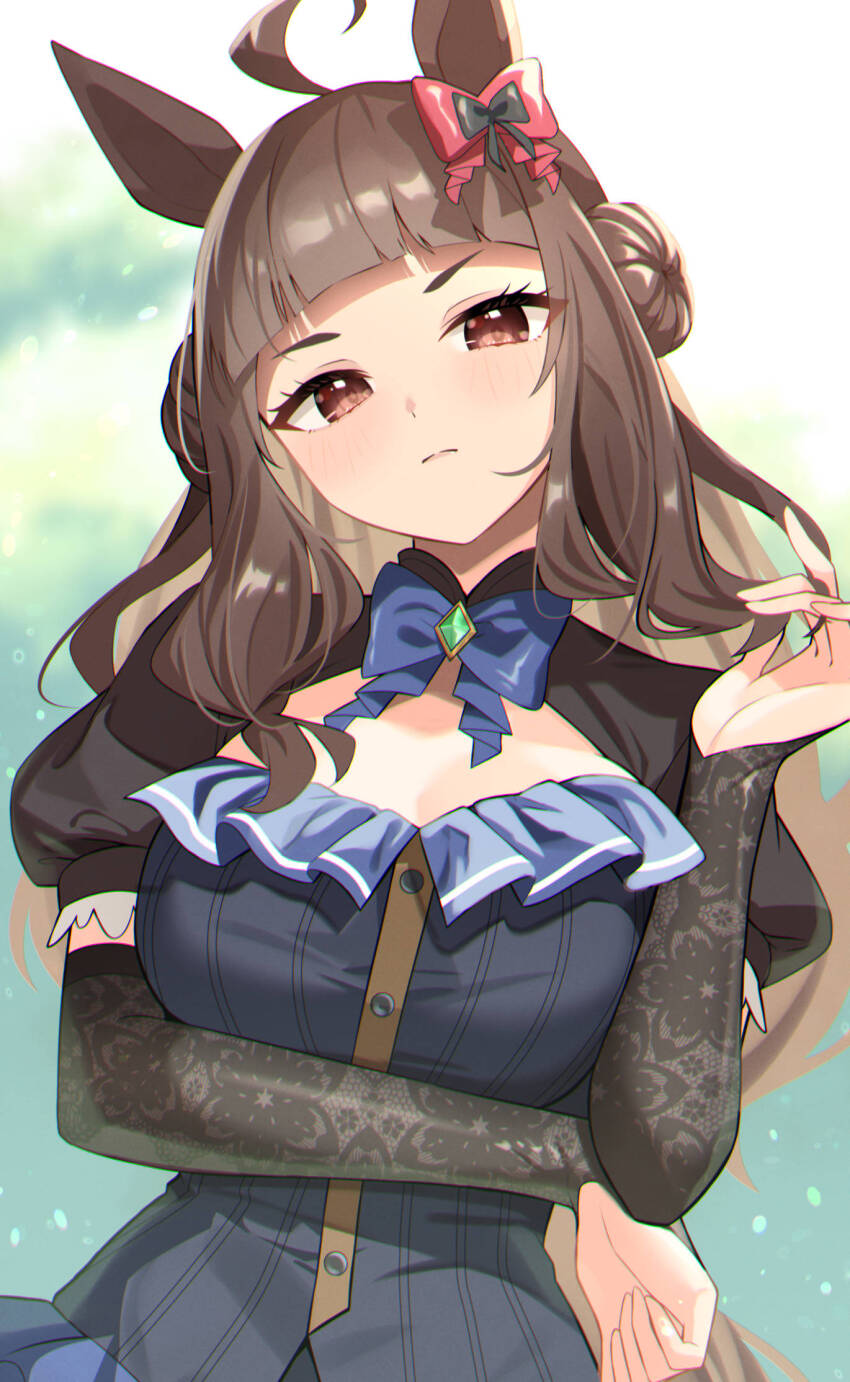 Umamusume Rule 34 Image