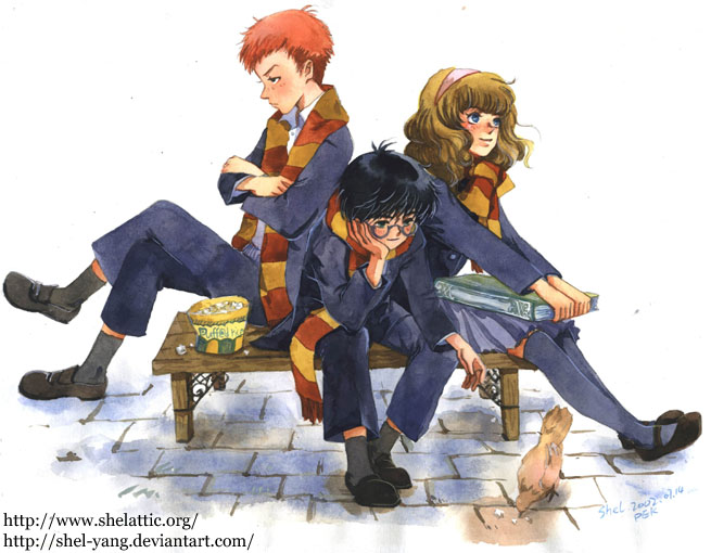 Hermione Granger (Harry Potter) Rule 34 Image