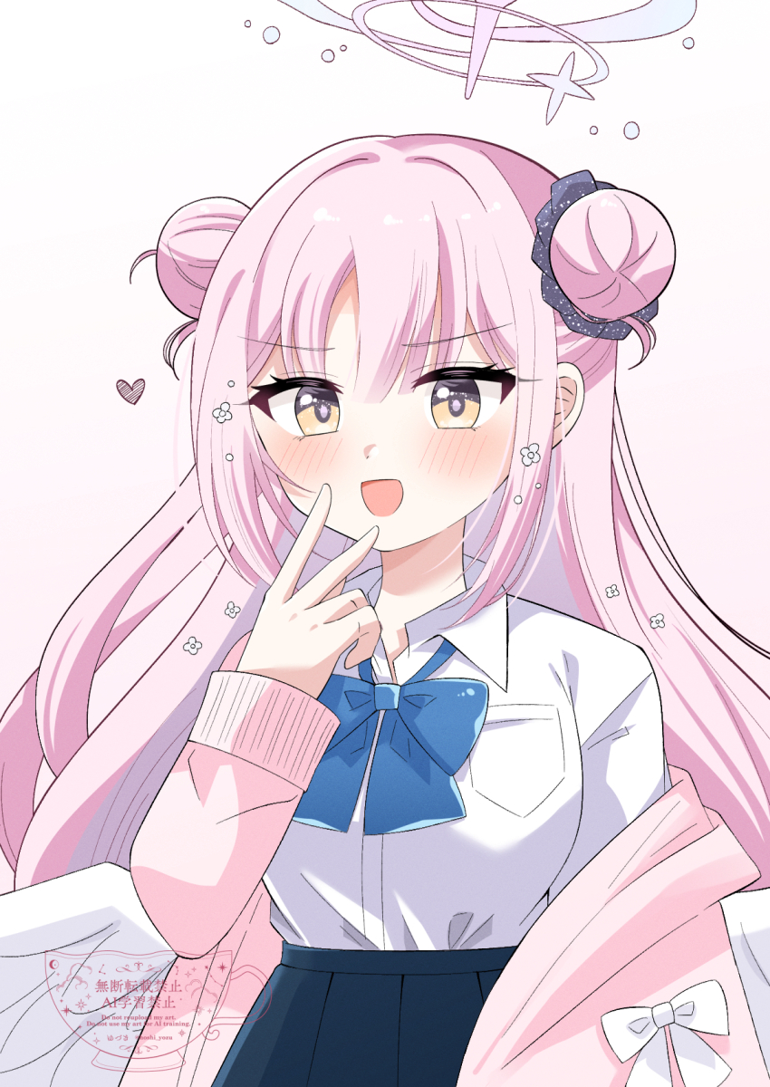 Mika (Blue Archive) Rule 34 Image