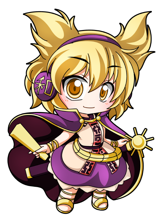 Toyosatomimi No Miko (Touhou) Rule 34 Image