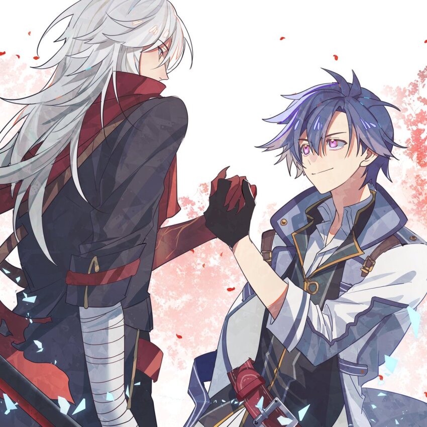 Rean Schwarzer (Eiyuu Densetsu) Rule 34 Image