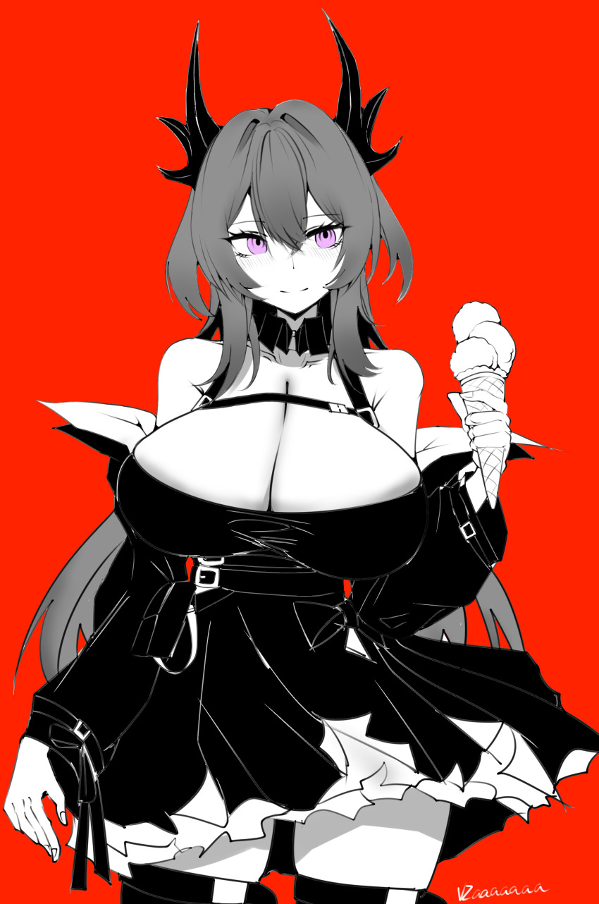 Surtr (Arknights) Rule 34 Image