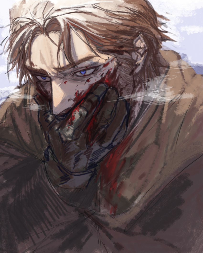 Vasily (Golden Kamuy) Rule 34 Image
