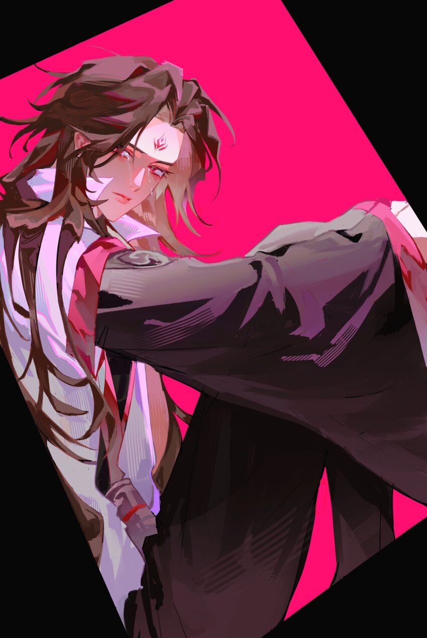 Luo Binghe Rule 34 Image