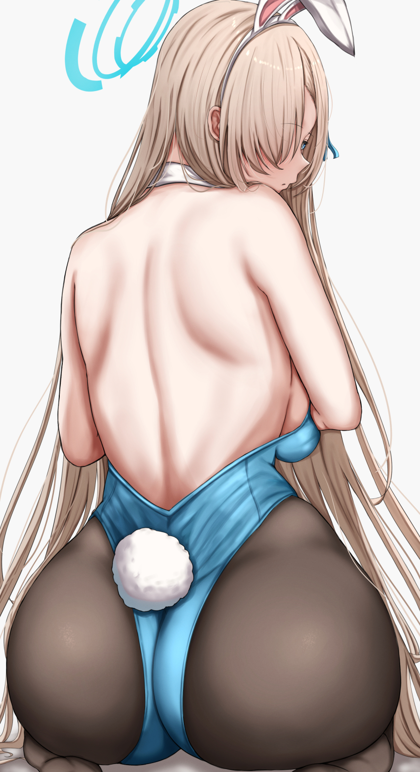 Asuna (Blue Archive) Rule 34 Image