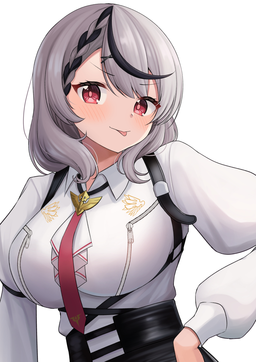 Sakamata Chloe (Hololive) Rule 34 Image