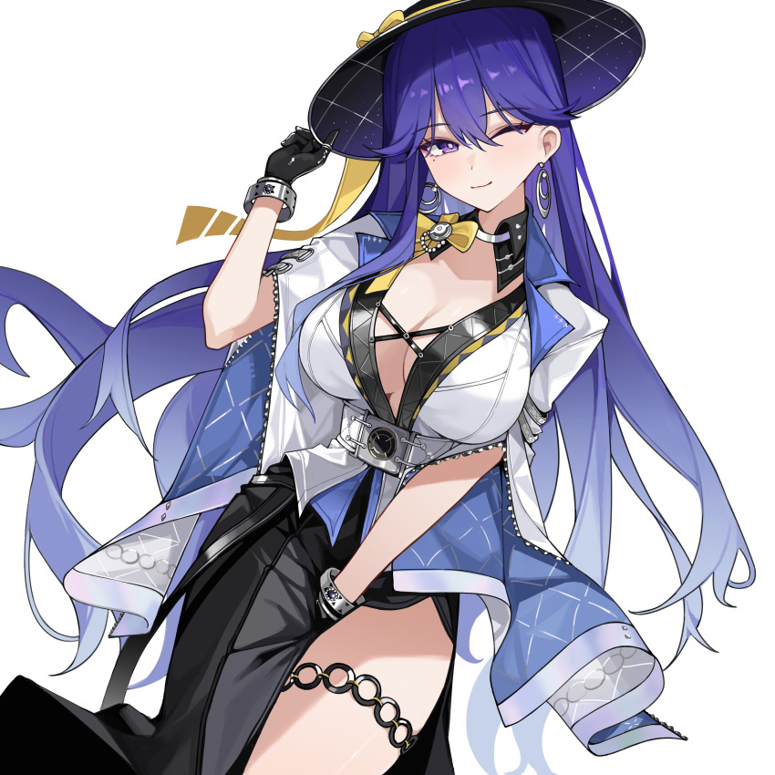 Lucilla (Wuthering Waves) Rule 34 Image