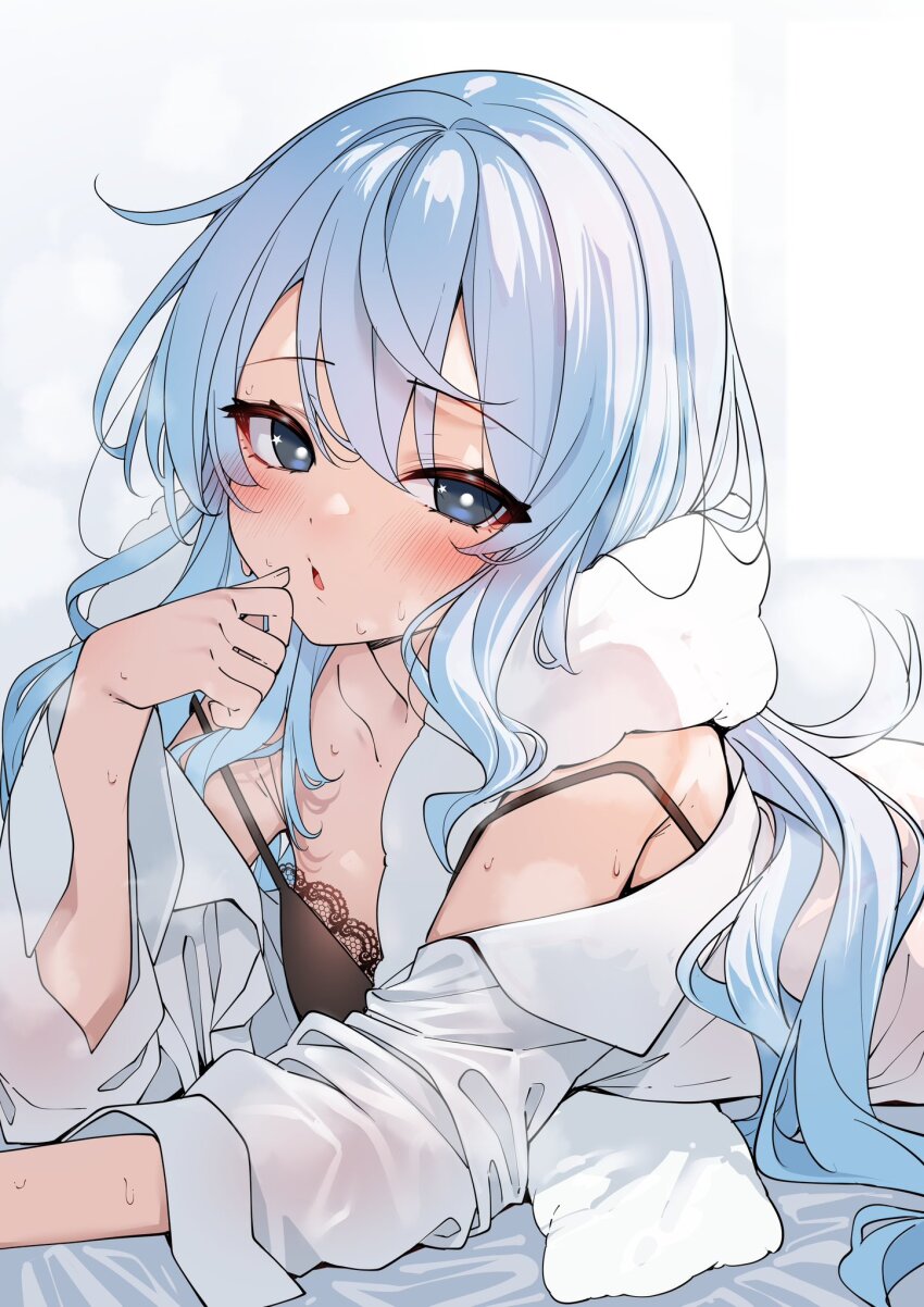 Hoshimachi Suisei (Hololive) Rule 34 Image