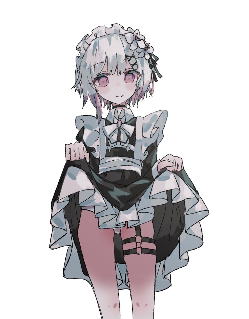 Sakuraba Ema (Mahou Shoujo No Majo Saiban) Rule 34 Image