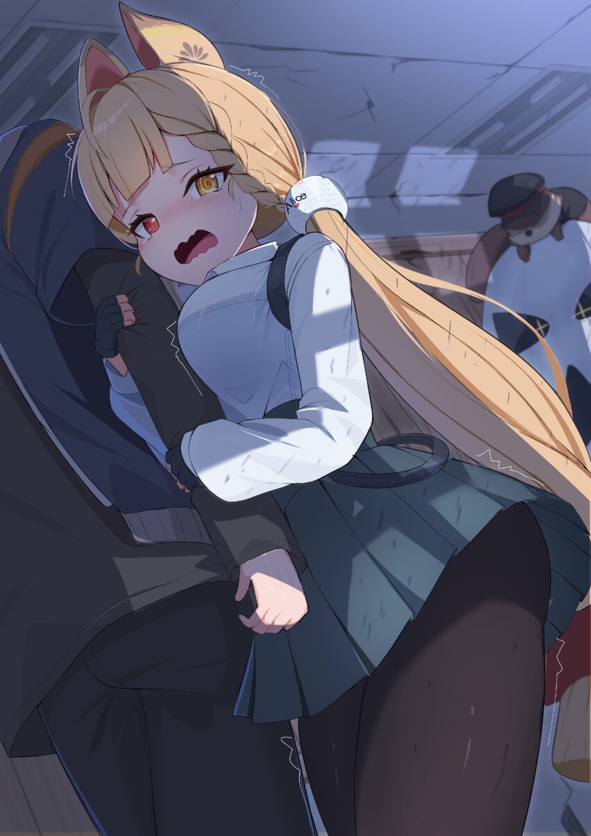 Alice Thymefield (Zenless Zone Zero) Rule 34 Image