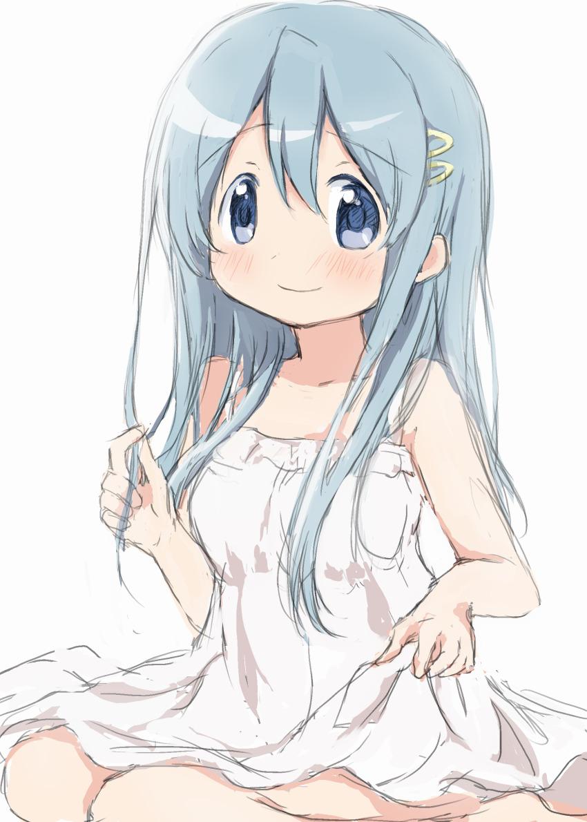 Miki Sayaka (Mahou Shoujo Madoka Magica) Rule 34 Image