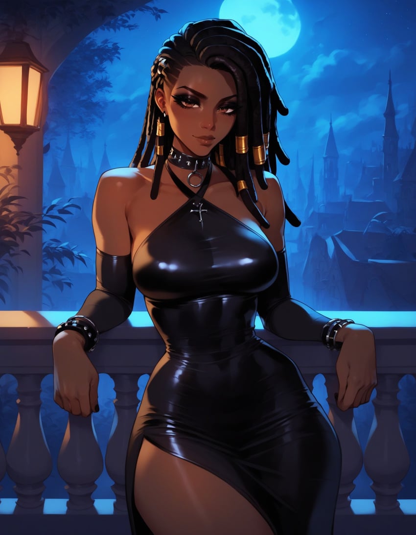 Amara (Xandr) Rule 34 Image