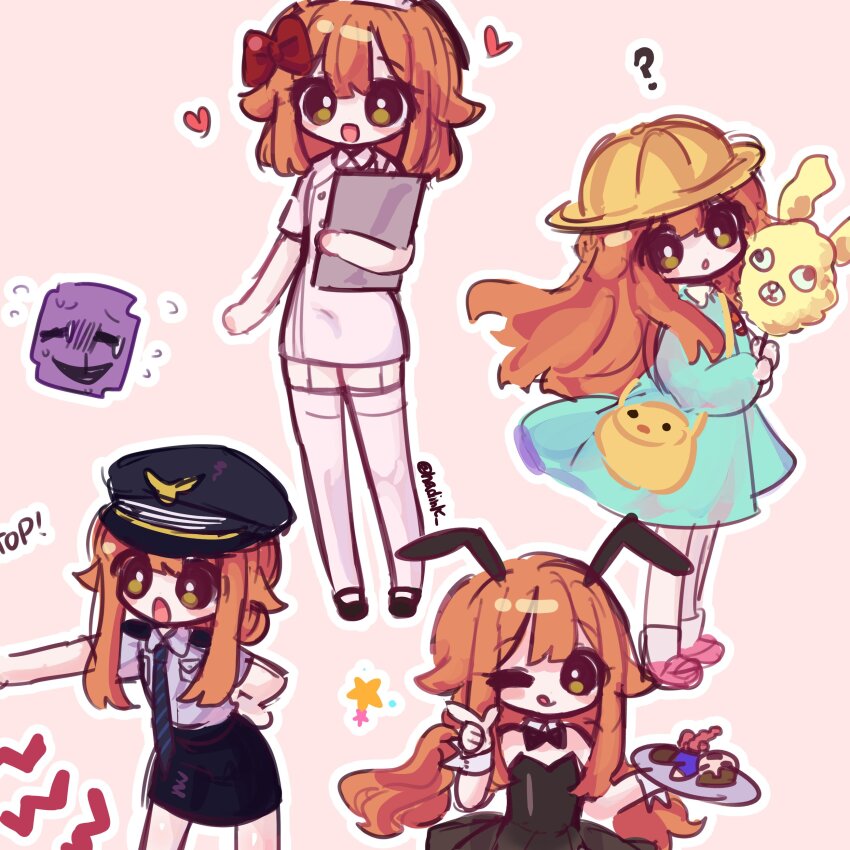 Elizabeth Afton (Five Nights At Freddy'S) Rule 34 Image
