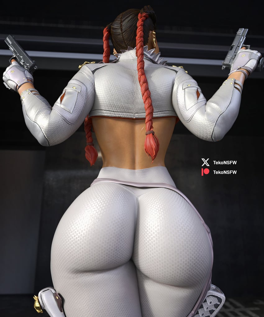 Loba (Apex Legends) Rule 34 Image