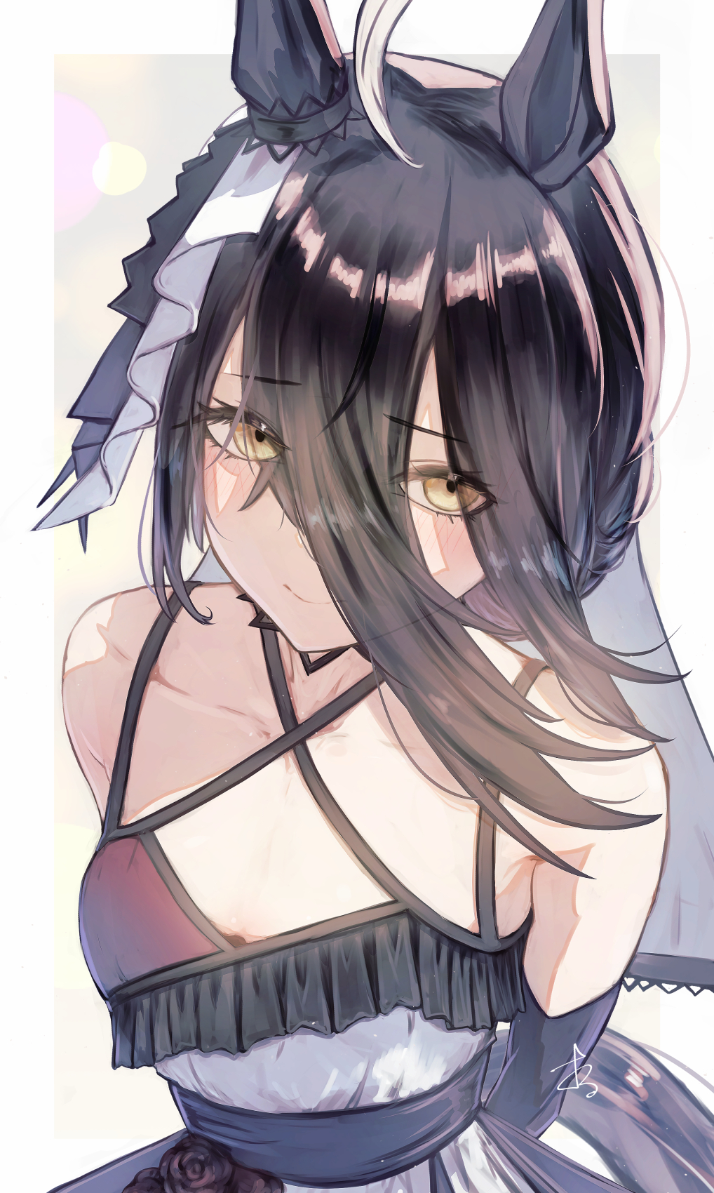 Manhattan Cafe (Umamusume) Rule 34 Image