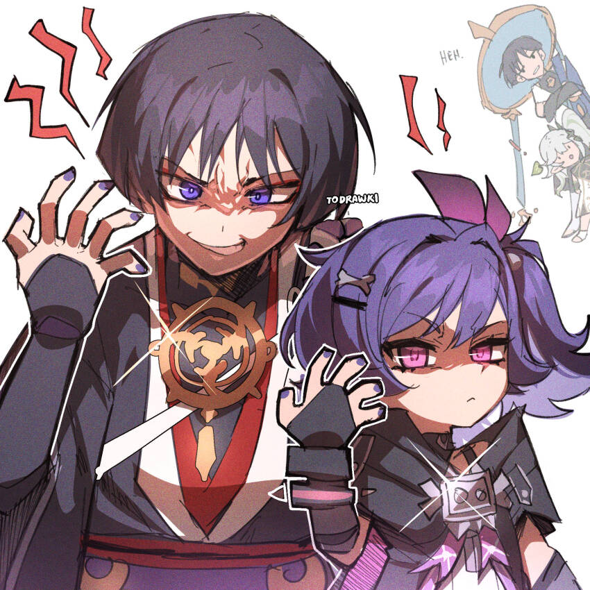 Nahida (Genshin Impact) Rule 34 Image
