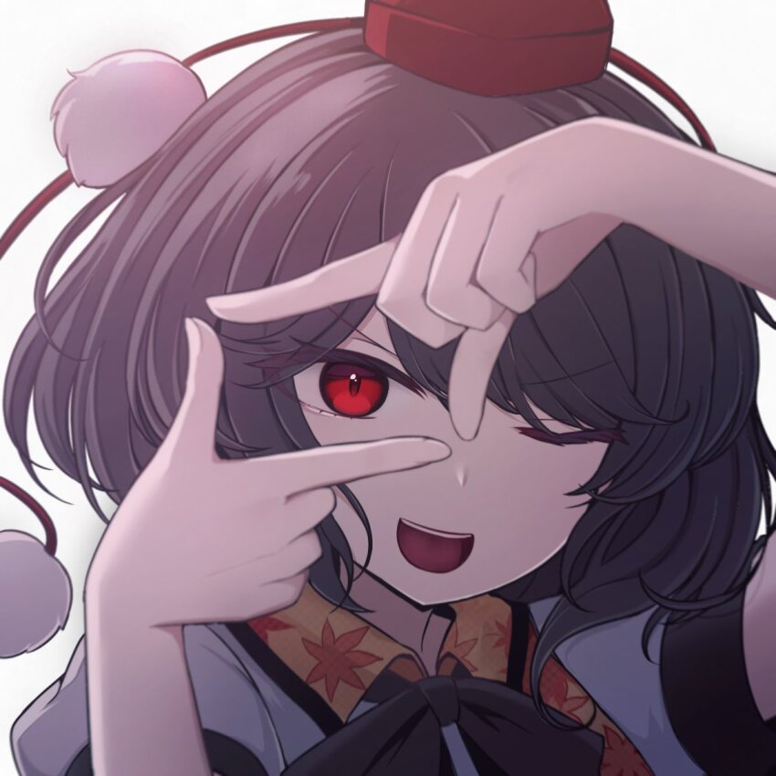 Shameimaru Aya (Touhou) Rule 34 Image