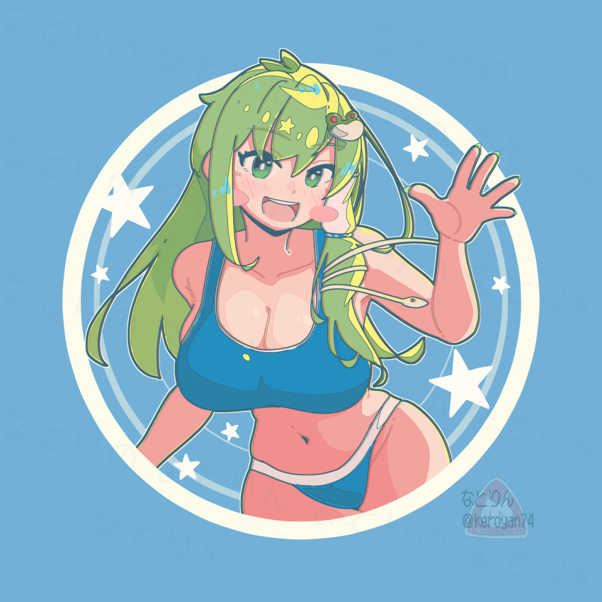 Kochiya Sanae (Touhou) Rule 34 Image