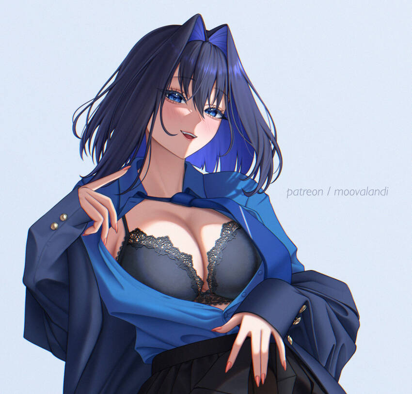 Ouro Kronii (Hololive) Rule 34 Image