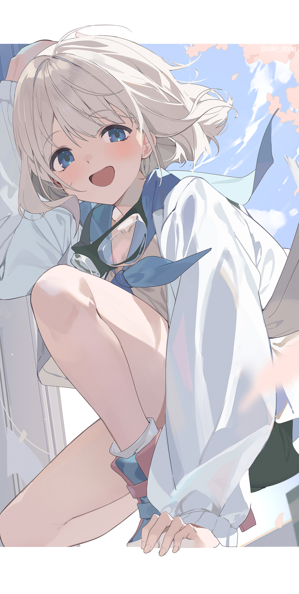 Serizawa Asahi (Idolmaster) Rule 34 Image