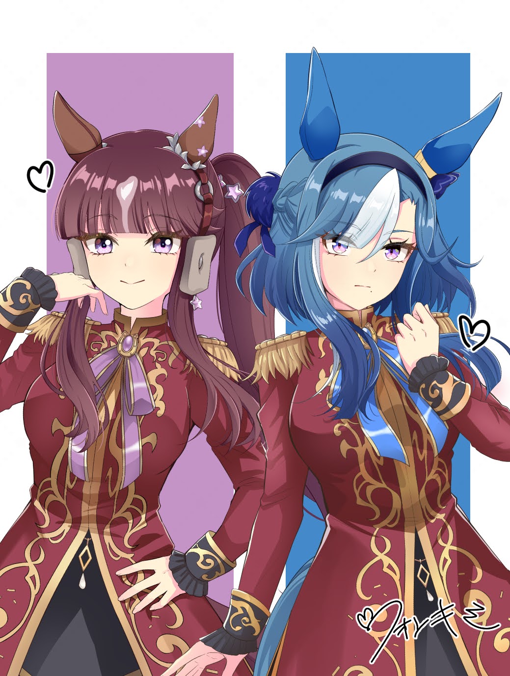 Admire Groove (Umamusume) Rule 34 Image