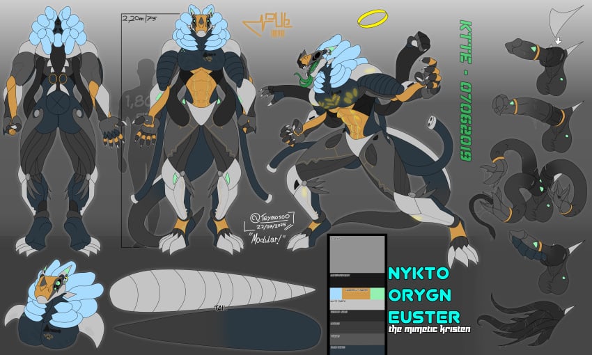 Antennae (Anatomy) Rule 34 Image